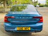 USED 2019 19 VOLVO S90 2.0h T8 Twin Engine 10.4kWh R-Design Pro Saloon 4dr Petrol Plug-in Hybrid Auto AWD Euro 6 (s/s) (390 ps) LEATHER+SAT NAV+CAMERA+ULEZ