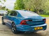 USED 2019 19 VOLVO S90 2.0h T8 Twin Engine 10.4kWh R-Design Pro Saloon 4dr Petrol Plug-in Hybrid Auto AWD Euro 6 (s/s) (390 ps) LEATHER+SAT NAV+CAMERA+ULEZ