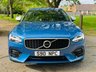 USED 2019 19 VOLVO S90 2.0h T8 Twin Engine 10.4kWh R-Design Pro Saloon 4dr Petrol Plug-in Hybrid Auto AWD Euro 6 (s/s) (390 ps) LEATHER+SAT NAV+CAMERA+ULEZ
