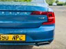 USED 2019 19 VOLVO S90 2.0h T8 Twin Engine 10.4kWh R-Design Pro Saloon 4dr Petrol Plug-in Hybrid Auto AWD Euro 6 (s/s) (390 ps) LEATHER+SAT NAV+CAMERA+ULEZ