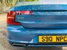 USED 2019 19 VOLVO S90 2.0h T8 Twin Engine 10.4kWh R-Design Pro Saloon 4dr Petrol Plug-in Hybrid Auto AWD Euro 6 (s/s) (390 ps) LEATHER+SAT NAV+CAMERA+ULEZ