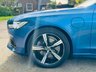 USED 2019 19 VOLVO S90 2.0h T8 Twin Engine 10.4kWh R-Design Pro Saloon 4dr Petrol Plug-in Hybrid Auto AWD Euro 6 (s/s) (390 ps) LEATHER+SAT NAV+CAMERA+ULEZ