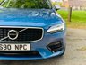 USED 2019 19 VOLVO S90 2.0h T8 Twin Engine 10.4kWh R-Design Pro Saloon 4dr Petrol Plug-in Hybrid Auto AWD Euro 6 (s/s) (390 ps) LEATHER+SAT NAV+CAMERA+ULEZ