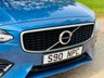 USED 2019 19 VOLVO S90 2.0h T8 Twin Engine 10.4kWh R-Design Pro Saloon 4dr Petrol Plug-in Hybrid Auto AWD Euro 6 (s/s) (390 ps) LEATHER+SAT NAV+CAMERA+ULEZ