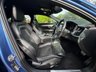 USED 2019 19 VOLVO S90 2.0h T8 Twin Engine 10.4kWh R-Design Pro Saloon 4dr Petrol Plug-in Hybrid Auto AWD Euro 6 (s/s) (390 ps) LEATHER+SAT NAV+CAMERA+ULEZ