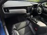 USED 2019 19 VOLVO S90 2.0h T8 Twin Engine 10.4kWh R-Design Pro Saloon 4dr Petrol Plug-in Hybrid Auto AWD Euro 6 (s/s) (390 ps) LEATHER+SAT NAV+CAMERA+ULEZ