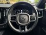 USED 2019 19 VOLVO S90 2.0h T8 Twin Engine 10.4kWh R-Design Pro Saloon 4dr Petrol Plug-in Hybrid Auto AWD Euro 6 (s/s) (390 ps) LEATHER+SAT NAV+CAMERA+ULEZ