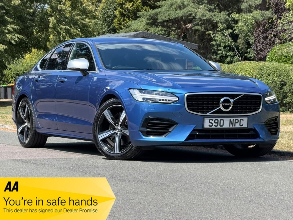 Volvo S90