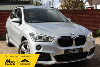 2017 BMW X1