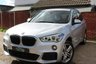 USED 2017 J BMW X1 2.0 18d M Sport SUV 5dr Diesel Auto sDrive Euro 6 (s/s) (150 ps) 