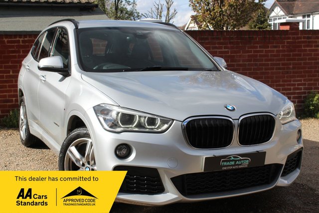 View our BMW X1