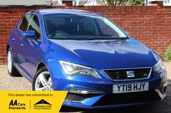 2019 SEAT LEON