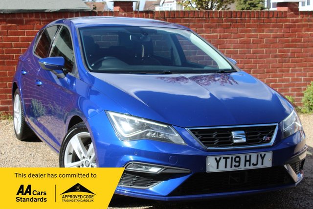 View our SEAT LEON