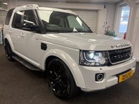 2016 LAND ROVER DISCOVERY 4