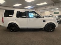 USED 2016 16 LAND ROVER DISCOVERY 4 3.0 SD V6 Landmark SUV 5dr Diesel Auto 4WD Euro 6 (s/s) (256 bhp) UK DELIVERY FLAT FEE &pound;250 (SUBJECT TO DEAL) *OVER 100 IMAGES ON OUR WEBSITE*BESPOKE FINANCE ARRANGED*PART EXCHANGE WELCOME*ALL VEHICLES HPI CLEAR