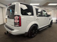 USED 2016 16 LAND ROVER DISCOVERY 4 3.0 SD V6 Landmark SUV 5dr Diesel Auto 4WD Euro 6 (s/s) (256 bhp) UK DELIVERY FLAT FEE &pound;250 (SUBJECT TO DEAL) *OVER 100 IMAGES ON OUR WEBSITE*BESPOKE FINANCE ARRANGED*PART EXCHANGE WELCOME*ALL VEHICLES HPI CLEAR