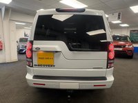 USED 2016 16 LAND ROVER DISCOVERY 4 3.0 SD V6 Landmark SUV 5dr Diesel Auto 4WD Euro 6 (s/s) (256 bhp) UK DELIVERY FLAT FEE &pound;250 (SUBJECT TO DEAL) *OVER 100 IMAGES ON OUR WEBSITE*BESPOKE FINANCE ARRANGED*PART EXCHANGE WELCOME*ALL VEHICLES HPI CLEAR