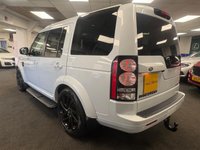 USED 2016 16 LAND ROVER DISCOVERY 4 3.0 SD V6 Landmark SUV 5dr Diesel Auto 4WD Euro 6 (s/s) (256 bhp) UK DELIVERY FLAT FEE &pound;250 (SUBJECT TO DEAL) *OVER 100 IMAGES ON OUR WEBSITE*BESPOKE FINANCE ARRANGED*PART EXCHANGE WELCOME*ALL VEHICLES HPI CLEAR