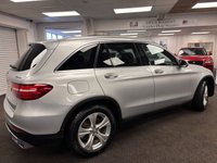 USED 2016 66 MERCEDES-BENZ GLC 2.1 GLC220d Sport (Premium) SUV 5dr Diesel G-Tronic 4MATIC Euro 6 (s/s) (170 ps) UK DELIVERY FLAT FEE &pound;250 (SUBJECT TO DEAL) *OVER 100 IMAGES ON OUR WEBSITE*BESPOKE FINANCE ARRANGED*PART EXCHANGE WELCOME*ALL VEHICLES HPI CLEAR