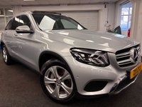 2016 MERCEDES-BENZ GLC