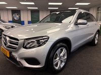 USED 2016 66 MERCEDES-BENZ GLC 2.1 GLC220d Sport (Premium) SUV 5dr Diesel G-Tronic 4MATIC Euro 6 (s/s) (170 ps) UK DELIVERY FLAT FEE &pound;250 (SUBJECT TO DEAL) *OVER 100 IMAGES ON OUR WEBSITE*BESPOKE FINANCE ARRANGED*PART EXCHANGE WELCOME*ALL VEHICLES HPI CLEAR