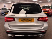 USED 2016 66 MERCEDES-BENZ GLC 2.1 GLC220d Sport (Premium) SUV 5dr Diesel G-Tronic 4MATIC Euro 6 (s/s) (170 ps) UK DELIVERY FLAT FEE &pound;250 (SUBJECT TO DEAL) *OVER 100 IMAGES ON OUR WEBSITE*BESPOKE FINANCE ARRANGED*PART EXCHANGE WELCOME*ALL VEHICLES HPI CLEAR