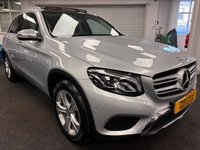 USED 2016 66 MERCEDES-BENZ GLC 2.1 GLC220d Sport (Premium) SUV 5dr Diesel G-Tronic 4MATIC Euro 6 (s/s) (170 ps) UK DELIVERY FLAT FEE &pound;250 (SUBJECT TO DEAL) *OVER 100 IMAGES ON OUR WEBSITE*BESPOKE FINANCE ARRANGED*PART EXCHANGE WELCOME*ALL VEHICLES HPI CLEAR