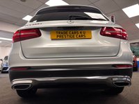 USED 2016 66 MERCEDES-BENZ GLC 2.1 GLC220d Sport (Premium) SUV 5dr Diesel G-Tronic 4MATIC Euro 6 (s/s) (170 ps) UK DELIVERY FLAT FEE &pound;250 (SUBJECT TO DEAL) *OVER 100 IMAGES ON OUR WEBSITE*BESPOKE FINANCE ARRANGED*PART EXCHANGE WELCOME*ALL VEHICLES HPI CLEAR