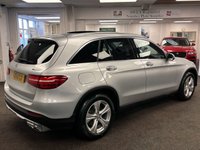 USED 2016 66 MERCEDES-BENZ GLC 2.1 GLC220d Sport (Premium) SUV 5dr Diesel G-Tronic 4MATIC Euro 6 (s/s) (170 ps) UK DELIVERY FLAT FEE &pound;250 (SUBJECT TO DEAL) *OVER 100 IMAGES ON OUR WEBSITE*BESPOKE FINANCE ARRANGED*PART EXCHANGE WELCOME*ALL VEHICLES HPI CLEAR