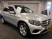 USED 2016 66 MERCEDES-BENZ GLC 2.1 GLC220d Sport (Premium) SUV 5dr Diesel G-Tronic 4MATIC Euro 6 (s/s) (170 ps) UK DELIVERY FLAT FEE &pound;250 (SUBJECT TO DEAL) *OVER 100 IMAGES ON OUR WEBSITE*BESPOKE FINANCE ARRANGED*PART EXCHANGE WELCOME*ALL VEHICLES HPI CLEAR