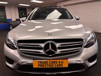 USED 2016 66 MERCEDES-BENZ GLC 2.1 GLC220d Sport (Premium) SUV 5dr Diesel G-Tronic 4MATIC Euro 6 (s/s) (170 ps) UK DELIVERY FLAT FEE &pound;250 (SUBJECT TO DEAL) *OVER 100 IMAGES ON OUR WEBSITE*BESPOKE FINANCE ARRANGED*PART EXCHANGE WELCOME*ALL VEHICLES HPI CLEAR