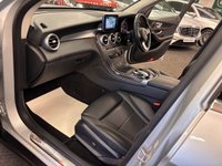 USED 2016 66 MERCEDES-BENZ GLC 2.1 GLC220d Sport (Premium) SUV 5dr Diesel G-Tronic 4MATIC Euro 6 (s/s) (170 ps) UK DELIVERY FLAT FEE &pound;250 (SUBJECT TO DEAL) *OVER 100 IMAGES ON OUR WEBSITE*BESPOKE FINANCE ARRANGED*PART EXCHANGE WELCOME*ALL VEHICLES HPI CLEAR