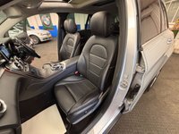 USED 2016 66 MERCEDES-BENZ GLC 2.1 GLC220d Sport (Premium) SUV 5dr Diesel G-Tronic 4MATIC Euro 6 (s/s) (170 ps) UK DELIVERY FLAT FEE &pound;250 (SUBJECT TO DEAL) *OVER 100 IMAGES ON OUR WEBSITE*BESPOKE FINANCE ARRANGED*PART EXCHANGE WELCOME*ALL VEHICLES HPI CLEAR