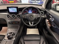 USED 2016 66 MERCEDES-BENZ GLC 2.1 GLC220d Sport (Premium) SUV 5dr Diesel G-Tronic 4MATIC Euro 6 (s/s) (170 ps) UK DELIVERY FLAT FEE &pound;250 (SUBJECT TO DEAL) *OVER 100 IMAGES ON OUR WEBSITE*BESPOKE FINANCE ARRANGED*PART EXCHANGE WELCOME*ALL VEHICLES HPI CLEAR