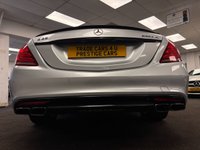 USED 2015 65 MERCEDES-BENZ S-CLASS 5.5 S63L V8 AMG Saloon 4dr Petrol SpdS+7GT Euro 6 (s/s) (585 ps) UK DELIVERY FLAT FEE &pound;250 (SUBJECT TO DEAL) *OVER 100 IMAGES ON OUR WEBSITE*BESPOKE FINANCE ARRANGED*PART EXCHANGE WELCOME*ALL VEHICLES HPI CLEAR