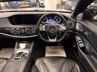 USED 2015 65 MERCEDES-BENZ S-CLASS 5.5 S63L V8 AMG Saloon 4dr Petrol SpdS+7GT Euro 6 (s/s) (585 ps) UK DELIVERY FLAT FEE &pound;250 (SUBJECT TO DEAL) *OVER 100 IMAGES ON OUR WEBSITE*BESPOKE FINANCE ARRANGED*PART EXCHANGE WELCOME*ALL VEHICLES HPI CLEAR