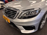 USED 2015 65 MERCEDES-BENZ S-CLASS 5.5 S63L V8 AMG Saloon 4dr Petrol SpdS+7GT Euro 6 (s/s) (585 ps) UK DELIVERY FLAT FEE &pound;250 (SUBJECT TO DEAL) *OVER 100 IMAGES ON OUR WEBSITE*BESPOKE FINANCE ARRANGED*PART EXCHANGE WELCOME*ALL VEHICLES HPI CLEAR