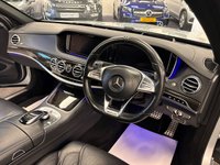 USED 2015 65 MERCEDES-BENZ S-CLASS 5.5 S63L V8 AMG Saloon 4dr Petrol SpdS+7GT Euro 6 (s/s) (585 ps) UK DELIVERY FLAT FEE &pound;250 (SUBJECT TO DEAL) *OVER 100 IMAGES ON OUR WEBSITE*BESPOKE FINANCE ARRANGED*PART EXCHANGE WELCOME*ALL VEHICLES HPI CLEAR