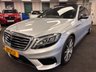USED 2015 65 MERCEDES-BENZ S-CLASS 5.5 S63L V8 AMG Saloon 4dr Petrol SpdS+7GT Euro 6 (s/s) (585 ps) UK DELIVERY FLAT FEE &pound;250 (SUBJECT TO DEAL) *OVER 100 IMAGES ON OUR WEBSITE*BESPOKE FINANCE ARRANGED*PART EXCHANGE WELCOME*ALL VEHICLES HPI CLEAR