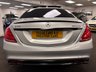 USED 2015 65 MERCEDES-BENZ S-CLASS 5.5 S63L V8 AMG Saloon 4dr Petrol SpdS+7GT Euro 6 (s/s) (585 ps) UK DELIVERY FLAT FEE &pound;250 (SUBJECT TO DEAL) *OVER 100 IMAGES ON OUR WEBSITE*BESPOKE FINANCE ARRANGED*PART EXCHANGE WELCOME*ALL VEHICLES HPI CLEAR
