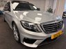 USED 2015 65 MERCEDES-BENZ S-CLASS 5.5 S63L V8 AMG Saloon 4dr Petrol SpdS+7GT Euro 6 (s/s) (585 ps) UK DELIVERY FLAT FEE &pound;250 (SUBJECT TO DEAL) *OVER 100 IMAGES ON OUR WEBSITE*BESPOKE FINANCE ARRANGED*PART EXCHANGE WELCOME*ALL VEHICLES HPI CLEAR