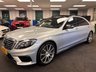 USED 2015 65 MERCEDES-BENZ S-CLASS 5.5 S63L V8 AMG Saloon 4dr Petrol SpdS+7GT Euro 6 (s/s) (585 ps) UK DELIVERY FLAT FEE &pound;250 (SUBJECT TO DEAL) *OVER 100 IMAGES ON OUR WEBSITE*BESPOKE FINANCE ARRANGED*PART EXCHANGE WELCOME*ALL VEHICLES HPI CLEAR