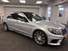 USED 2015 65 MERCEDES-BENZ S-CLASS 5.5 S63L V8 AMG Saloon 4dr Petrol SpdS+7GT Euro 6 (s/s) (585 ps) UK DELIVERY FLAT FEE &pound;250 (SUBJECT TO DEAL) *OVER 100 IMAGES ON OUR WEBSITE*BESPOKE FINANCE ARRANGED*PART EXCHANGE WELCOME*ALL VEHICLES HPI CLEAR