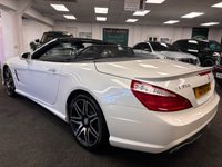 USED 2014 14 MERCEDES-BENZ SL 3.5 SL350 AMG Sport Convertible 2dr Petrol G-Tronic Euro 5 (s/s) (306 ps) UK DELIVERY FLAT FEE &pound;250 (SUBJECT TO DEAL) *OVER 100 IMAGES ON OUR WEBSITE*BESPOKE FINANCE ARRANGED*PART EXCHANGE WELCOME*ALL VEHICLES HPI CLEAR