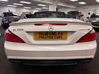 USED 2014 14 MERCEDES-BENZ SL 3.5 SL350 AMG Sport Convertible 2dr Petrol G-Tronic Euro 5 (s/s) (306 ps) UK DELIVERY FLAT FEE &pound;250 (SUBJECT TO DEAL) *OVER 100 IMAGES ON OUR WEBSITE*BESPOKE FINANCE ARRANGED*PART EXCHANGE WELCOME*ALL VEHICLES HPI CLEAR