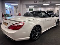 USED 2014 14 MERCEDES-BENZ SL 3.5 SL350 AMG Sport Convertible 2dr Petrol G-Tronic Euro 5 (s/s) (306 ps) UK DELIVERY FLAT FEE &pound;250 (SUBJECT TO DEAL) *OVER 100 IMAGES ON OUR WEBSITE*BESPOKE FINANCE ARRANGED*PART EXCHANGE WELCOME*ALL VEHICLES HPI CLEAR