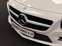 USED 2014 14 MERCEDES-BENZ SL 3.5 SL350 AMG Sport Convertible 2dr Petrol G-Tronic Euro 5 (s/s) (306 ps) UK DELIVERY FLAT FEE &pound;250 (SUBJECT TO DEAL) *OVER 100 IMAGES ON OUR WEBSITE*BESPOKE FINANCE ARRANGED*PART EXCHANGE WELCOME*ALL VEHICLES HPI CLEAR