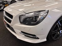 USED 2014 14 MERCEDES-BENZ SL 3.5 SL350 AMG Sport Convertible 2dr Petrol G-Tronic Euro 5 (s/s) (306 ps) UK DELIVERY FLAT FEE &pound;250 (SUBJECT TO DEAL) *OVER 100 IMAGES ON OUR WEBSITE*BESPOKE FINANCE ARRANGED*PART EXCHANGE WELCOME*ALL VEHICLES HPI CLEAR