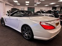 USED 2014 14 MERCEDES-BENZ SL 3.5 SL350 AMG Sport Convertible 2dr Petrol G-Tronic Euro 5 (s/s) (306 ps) UK DELIVERY FLAT FEE &pound;250 (SUBJECT TO DEAL) *OVER 100 IMAGES ON OUR WEBSITE*BESPOKE FINANCE ARRANGED*PART EXCHANGE WELCOME*ALL VEHICLES HPI CLEAR