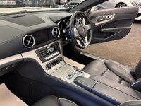USED 2014 14 MERCEDES-BENZ SL 3.5 SL350 AMG Sport Convertible 2dr Petrol G-Tronic Euro 5 (s/s) (306 ps) UK DELIVERY FLAT FEE &pound;250 (SUBJECT TO DEAL) *OVER 100 IMAGES ON OUR WEBSITE*BESPOKE FINANCE ARRANGED*PART EXCHANGE WELCOME*ALL VEHICLES HPI CLEAR